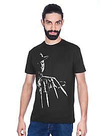 Freddy Krueger - T-shirt Gant de lame