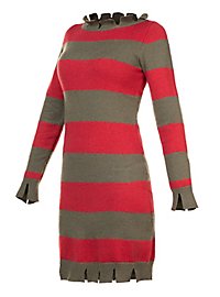 Freddy - Nightmare Costume Dress Signature Edition for Women