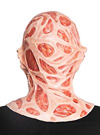 Freddy Nightmare Maske Af Silikone - Deluxe