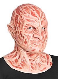 Freddy Nightmare Maske aus Silikon - Deluxe