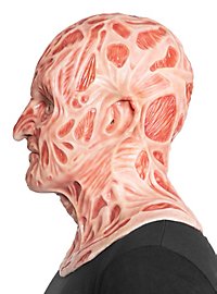 Freddy Nightmare Maske aus Silikon - Deluxe