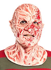 Freddy Nightmare Maske aus Silikon - Deluxe
