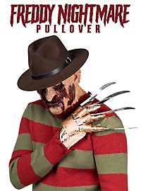 Freddy - Nightmare Pullover Signature Edition