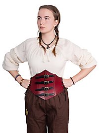 Freibeuterin Mieder schwarz 