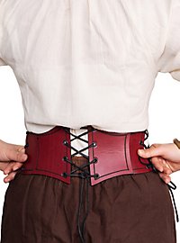 Freibeuterin Mieder schwarz 
