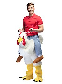 Freilaufendes Huhn Kostüm