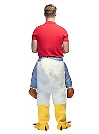 Freilaufendes Huhn Kostüm