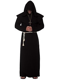 Friar costume black