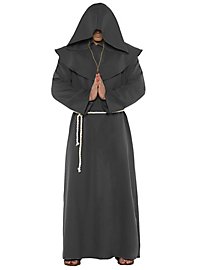 Friar costume gray
