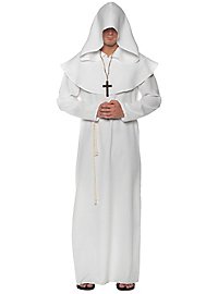Friar costume white