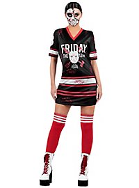 Friday the 13th Jason field hockey dress for women
