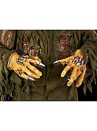 Friday the 13th Jason Hands Made of Latex
