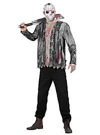 Friday the 13th Jason Vorhees costume