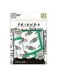 Friends - Friends "Central Perk" Face Covering Double Pack