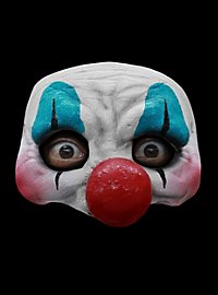 Fröhlicher Clown Augenmaske