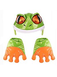 Frog accessory set