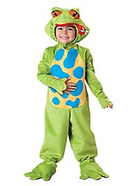 Frog Kids Costume