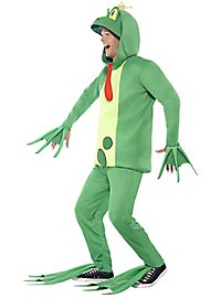 Frog Prince costume