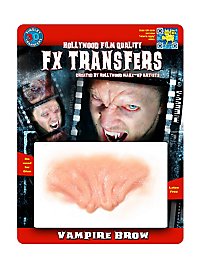 Front de vampire 3D FX Transfers