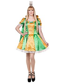 Frøprinsesse Kjole
