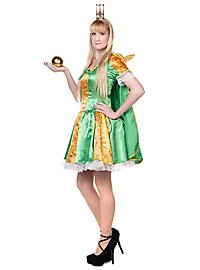 Frøprinsesse Kjole
