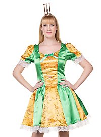 Frøprinsesse Kjole