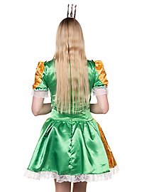 Frøprinsesse Kjole