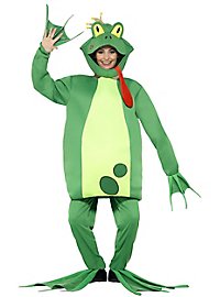 Froschprinz Kostüm
