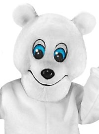 Frosty l'ours polaire Mascotte