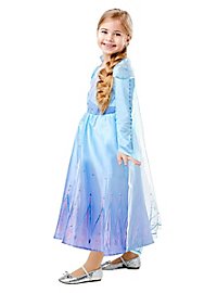 Frozen 2 Elsa Kinderkostuum
