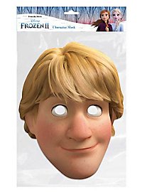 Frozen Kristoff kartonnen masker