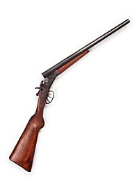 Fucile a doppia canna - Wyatt Earp