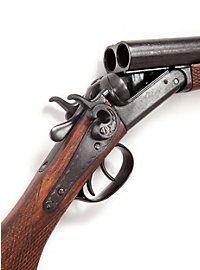 Fucile a doppia canna - Wyatt Earp