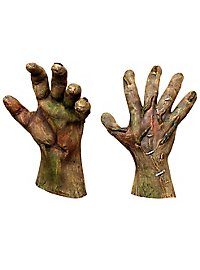 Fugleskræmsel Hænder