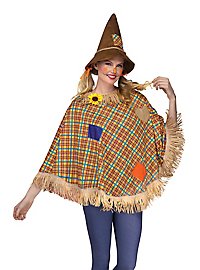 Fugleskræmsel Poncho