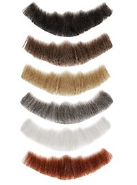 Fuldskæg Lincoln Med Ægte Hår Andel