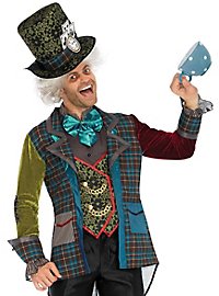 Fuldstændig Skør Hattemager Kostume