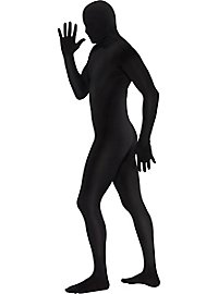 Full Body Suit Black