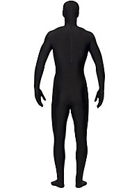 Full Body Suit Black
