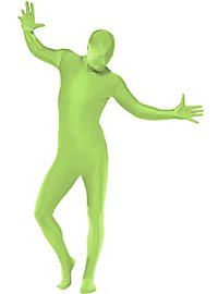 Full Body Suit Green