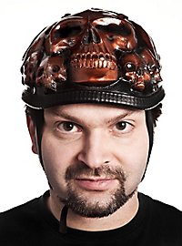 Fun Helm Totenkopf