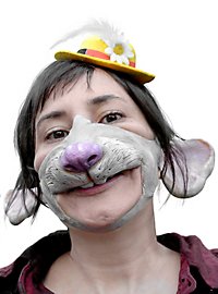 Funny Mouse Mask
