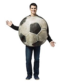 Fußball Karnevalskostüm