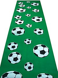 Fußball Teppich