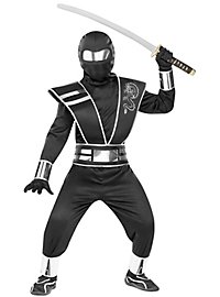 Futuristic ninja costume for kids