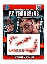 FX Transfers Agrafes 3D