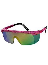 Gafas Rápidas Años 80 Rosa