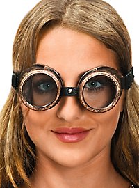 Gafas Steampunk Bronce