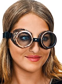 Gafas Steampunk Cobre