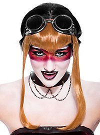 Gafas Steampunk Vampiro Negras